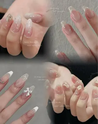 ネイル STAR ONE NAIL SALON所属・星 あみのネイルデザイン