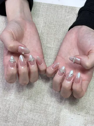 ネイル nail circlesのネイルデザイン