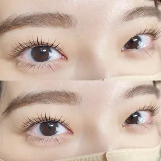 マツエク・マツパ CHiC ミサキのマツエク・マツパデザイン