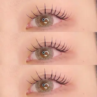 マツエク・マツパ Arva salonのマツエク・マツパデザイン