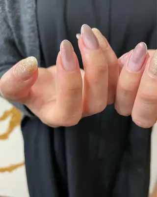 ネイル kiii.__ ✴︎*のネイルデザイン