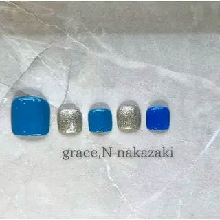 ネイル grace,N-nakazaki所属・grace,N 2男性NGのネイルデザイン