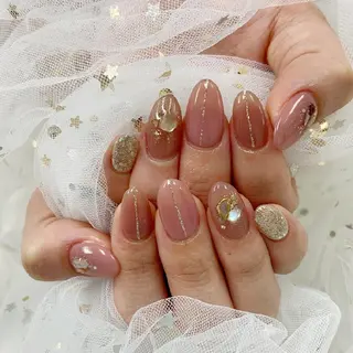 ネイル Melody Nail所属・Melody  3D/スカルプ専門店のネイルデザイン