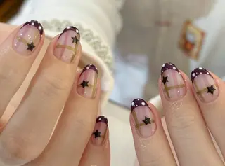 ネイル Pure&Rich Nailのネイルデザイン