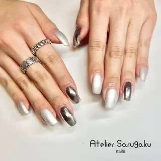 ネイル 駒沢大学sususu Marinaのネイルデザイン