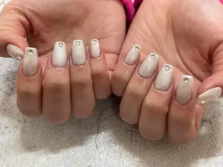 ネイル Mogu nail 二子玉川のネイルデザイン