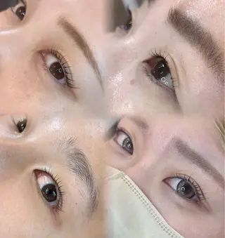 マツエク・マツパ AMELY静岡呉服町店所属・末吉 帆華 AMELY呉服町店のヘアスタイル