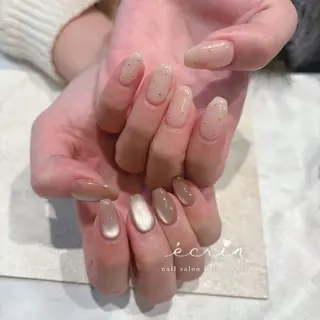 ネイル ecrin エクラン Haruka🌼のネイルデザイン