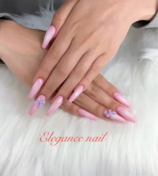 ネイル Elegance Nail所属・Elegance Nail本厚木店舗のネイルデザイン