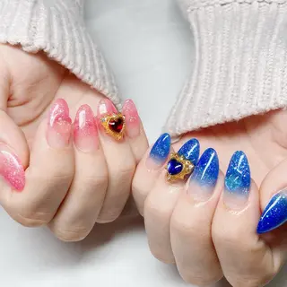 ネイル PLANET nailのネイルデザイン