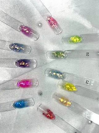 ネイル WOLTOKYO渋谷 Anzuのネイルデザイン