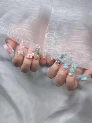 ネイル Lee Nailsのネイルデザイン