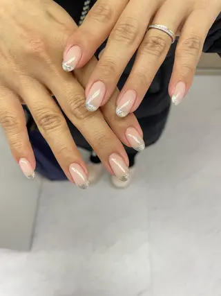 ネイル 大阪福島韓国束感まつ げ Sayaka🤍のマツエク・マツパデザイン