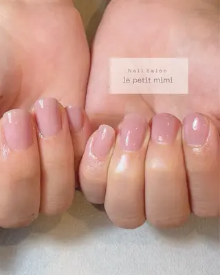 ネイル le petit mimiのネイルデザイン