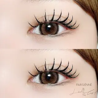 マツエク・マツパ sola: neolive熊田のマツエク・マツパデザイン