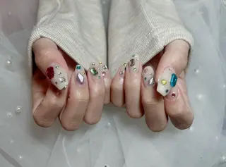 ネイル yudia kotomiのネイルデザイン