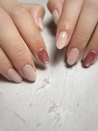 ネイル ころろんネイル nazuのネイルデザイン