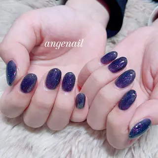 ネイル オーナーネイリスト MAKIのネイルデザイン