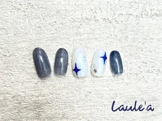 ネイル Laule’a 昭島店のネイルデザイン