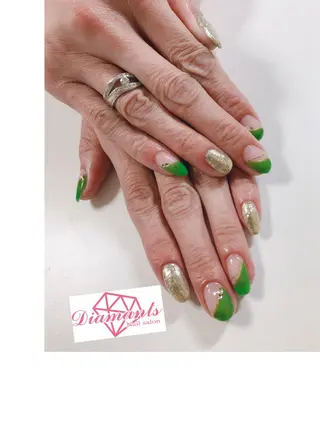 ネイル Asa miのネイルデザイン