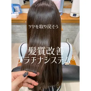 ロング 310【サンイチマル】所属・透明感ハイトーン🦄 キラ🌈のヘアスタイル