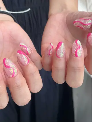 ネイル 🤍One MISAKI🤍のネイルデザイン