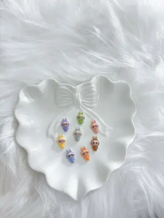 ネイル ୨୧ mio୨୧のネイルデザイン