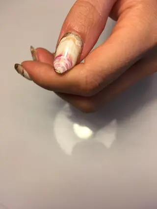 ネイル 中村 翠のネイルデザイン