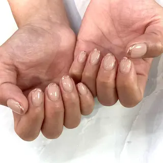 ネイル KODA308 Saoriのネイルデザイン