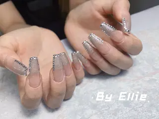 ネイル 閨匠ビューティサロン 新橋店♡Ellieのネイルデザイン