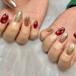 ネイル Reflection marikoのネイルデザイン