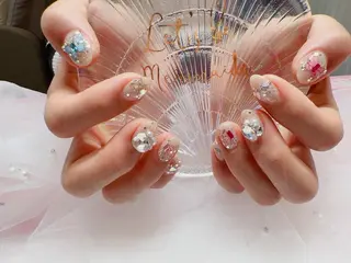 ネイル Sネイル サロン蕨店のネイルデザイン