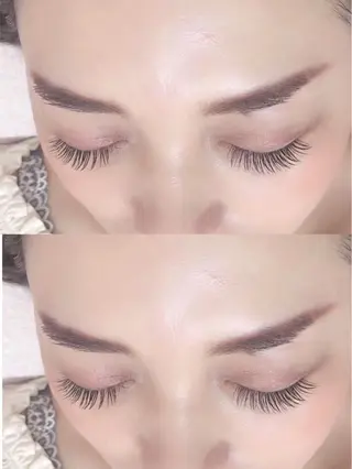 マツエク・マツパ Livnus リブナスのマツエク・マツパデザイン