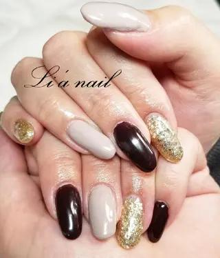 ネイル Li'a  nailのネイルデザイン