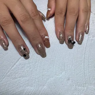 ネイル e'clat nailのネイルデザイン