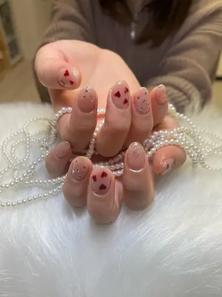 ネイル Azu nail salon所属・ネイリスト あずさのネイルデザイン
