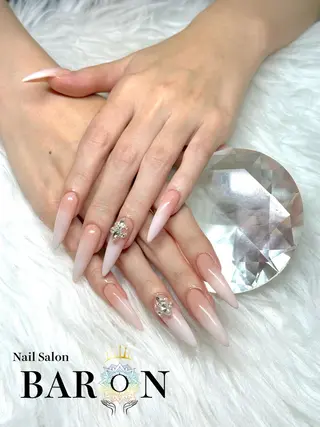 ネイル BARON本厚木店 🐹RIN🐹のネイルデザイン