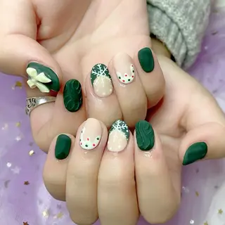 ネイル 畠山 ゆいのネイルデザイン