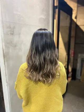 ロング メンズNo.1💥 ユウトのヘアスタイル