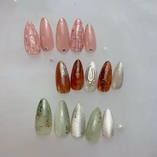 ネイル nailsalon pito所属・ネイルサロン pitoのネイルデザイン