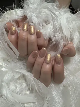 ネイル DEMAIN- 🕊️研修のネイルデザイン