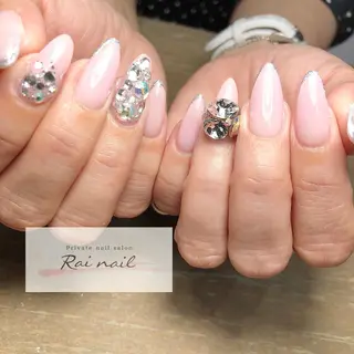 ネイル Rai nail_ Risaのネイルデザイン