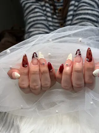 ネイル SHI ROのネイルデザイン