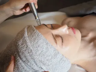 韓国肌管理Belle静岡所属・Belle稲葉 ハーブピーリングのエステ・リラクイメージ