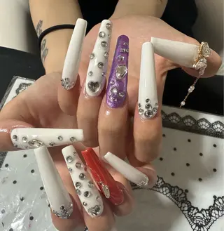 ネイル grace グレースのネイルデザイン