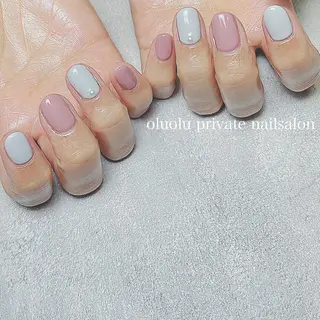 ネイル 大村 紬華のネイルデザイン