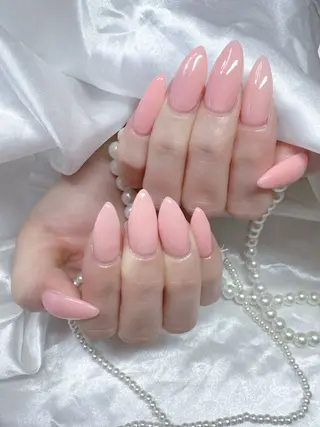 ネイル 高島 夏海のネイルデザイン