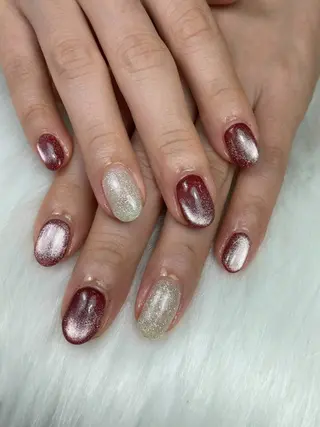 ネイル MIHANAネイル 西川口店のネイルデザイン