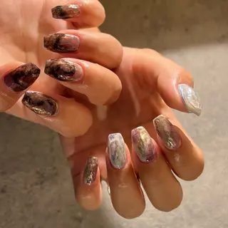 ネイル 𝐫𝐚𝐢 𝐧𝐚𝐢𝐥の眉毛・アイブロウイメージ