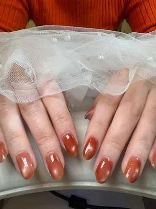 ネイル 田中 心花のネイルデザイン